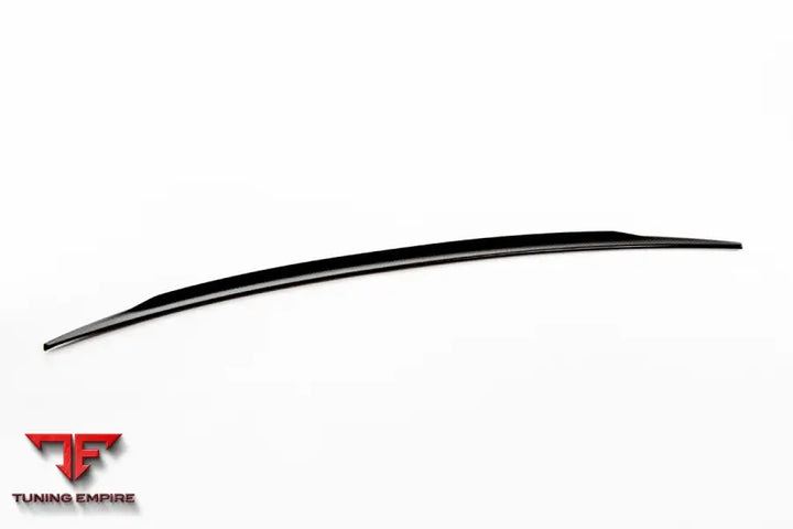 PORSCHE 992 TURBO / S CARBON FIBER PARTS