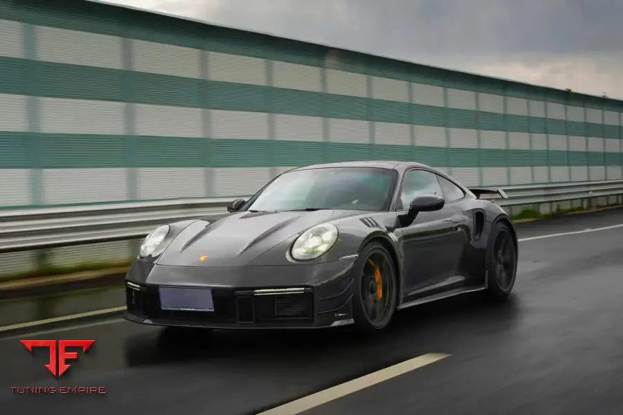 Porsche 992 Turbo S