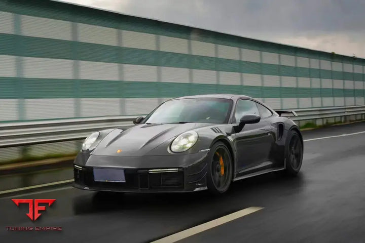 Porsche 992 Turbo S
