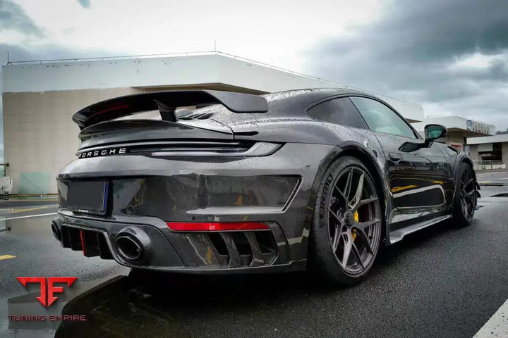 Porsche 992 Turbo S