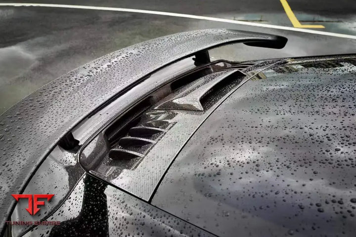 Porsche 992 Turbo S