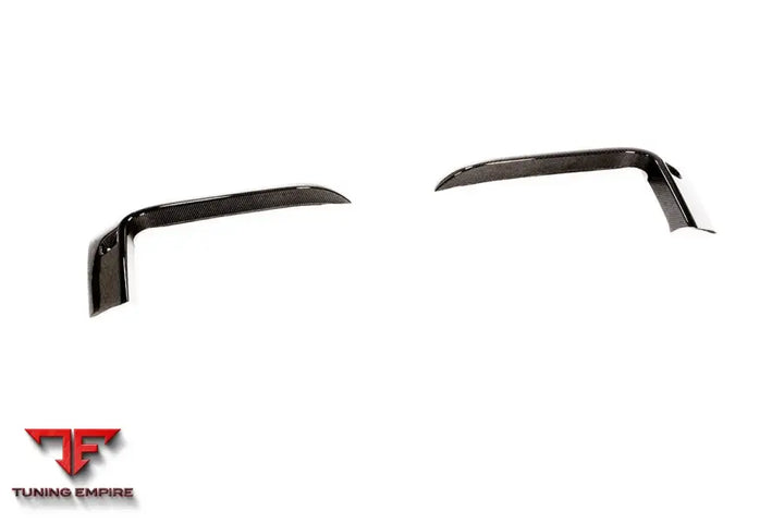 PORSCHE 992 TURBO / S CARBON FIBER PARTS