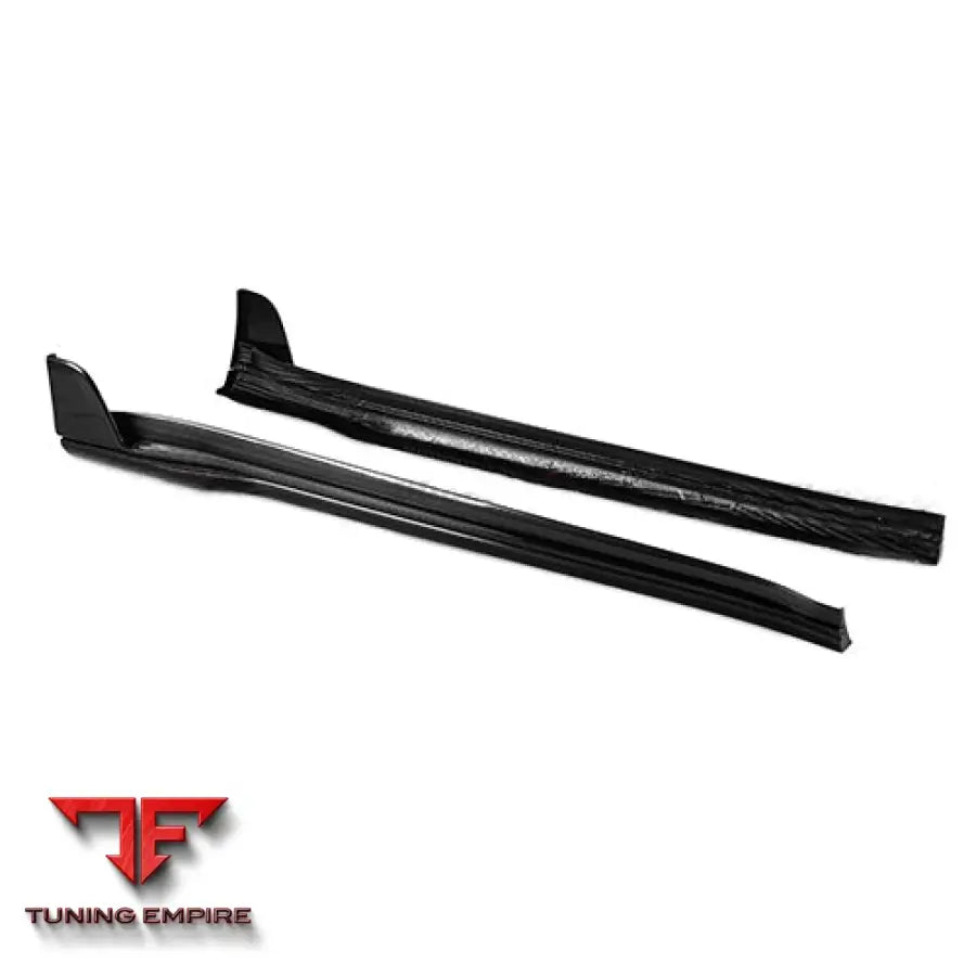 PORSCHE 992 Turbo S CARBON FIBER PARTS