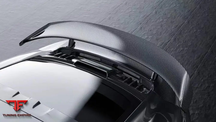 Porsche 992 Turbo S