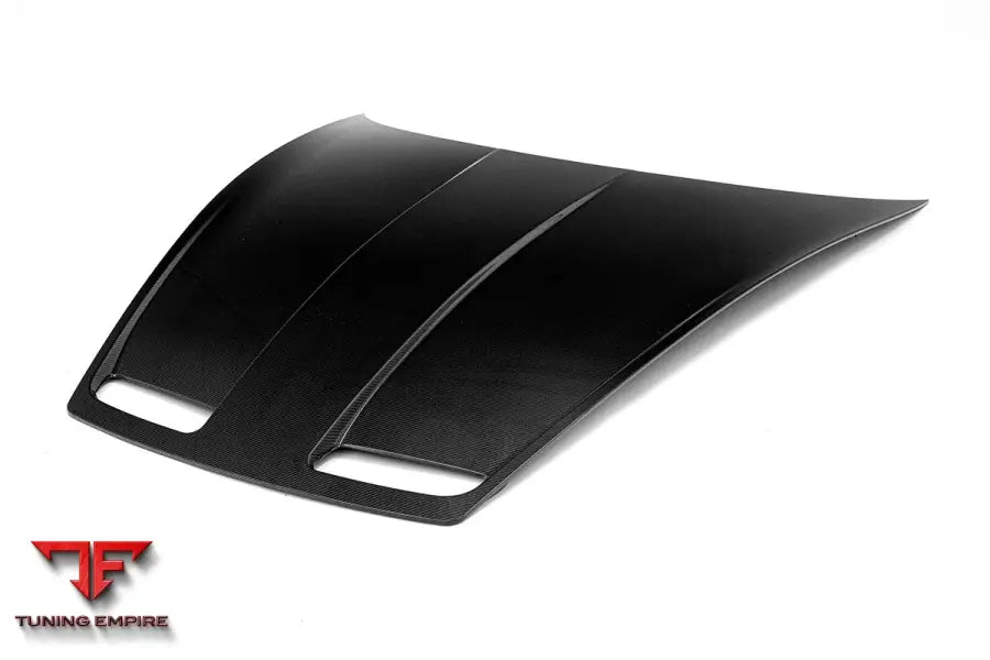 PORSCHE 992 TURBO / S CARBON FIBER PARTS