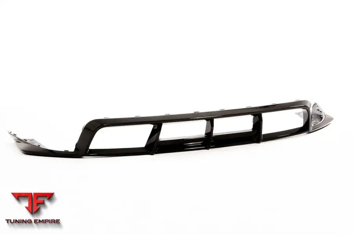 PORSCHE 992 TURBO / S CARBON FIBER PARTS