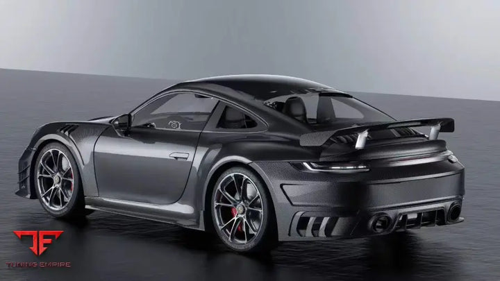 Porsche 992 Turbo S