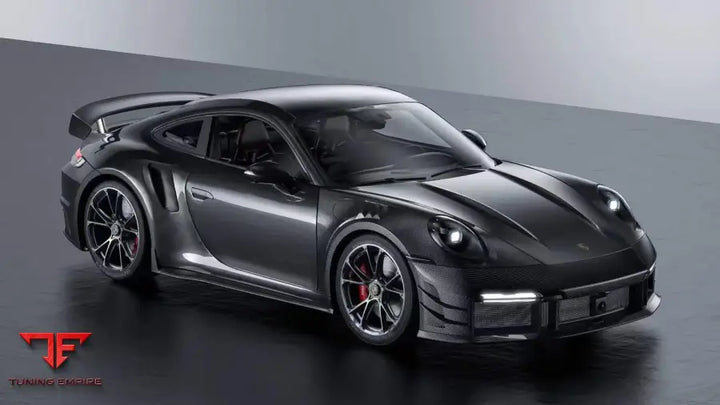 Porsche 992 Turbo S Dry Carbon Body kit