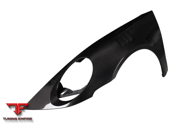 Porsche 992 Turbo S Dry Carbon Body kit