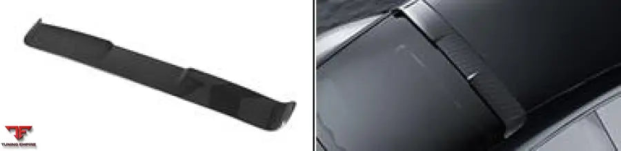 Porsche 992 Turbo S Dry Carbon Body kit