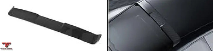 Porsche 992 Turbo S Dry Carbon Body kit