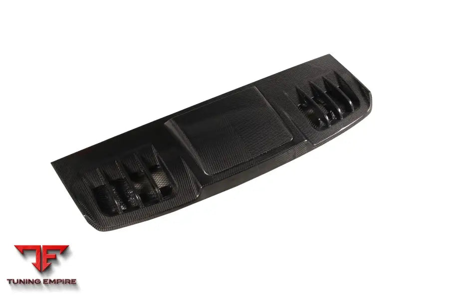 Porsche 992 Turbo S Dry Carbon Body kit