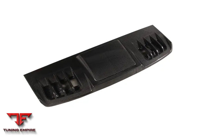 Porsche 992 Turbo S Dry Carbon Body kit