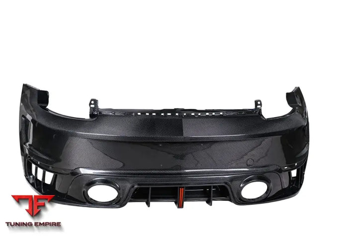 Porsche 992 Turbo S Dry Carbon Body kit