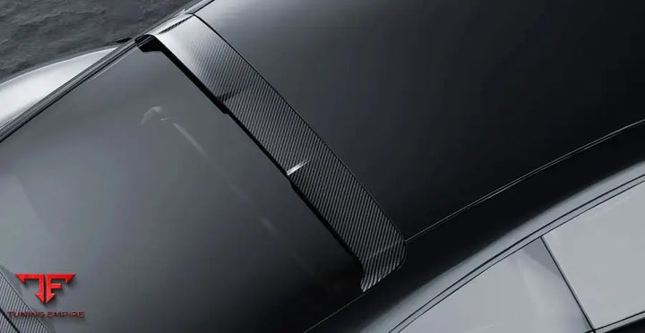 Porsche 992 Turbo S Dry Carbon Body kit