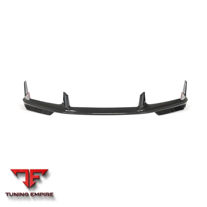 PORSCHE 992 TURBO S DRY CARBON PARTS