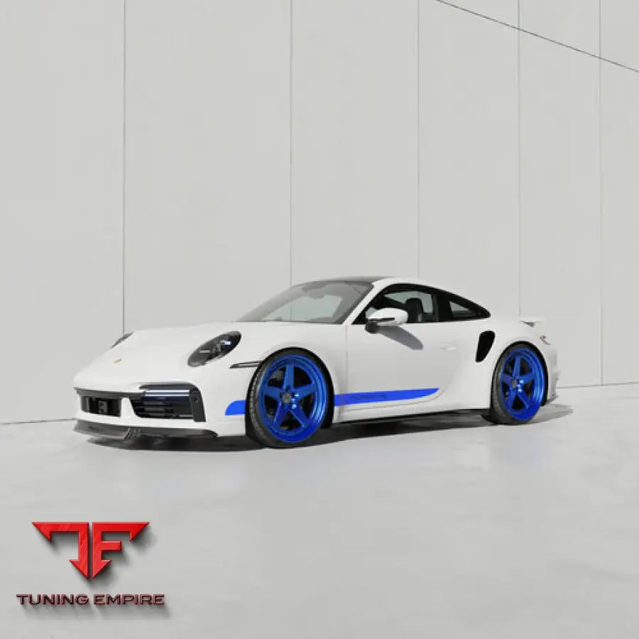 PORSCHE 992 TURBO S FORGED WHEELS