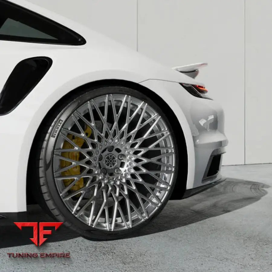 PORSCHE 992 TURBO S FORGED WHEELS