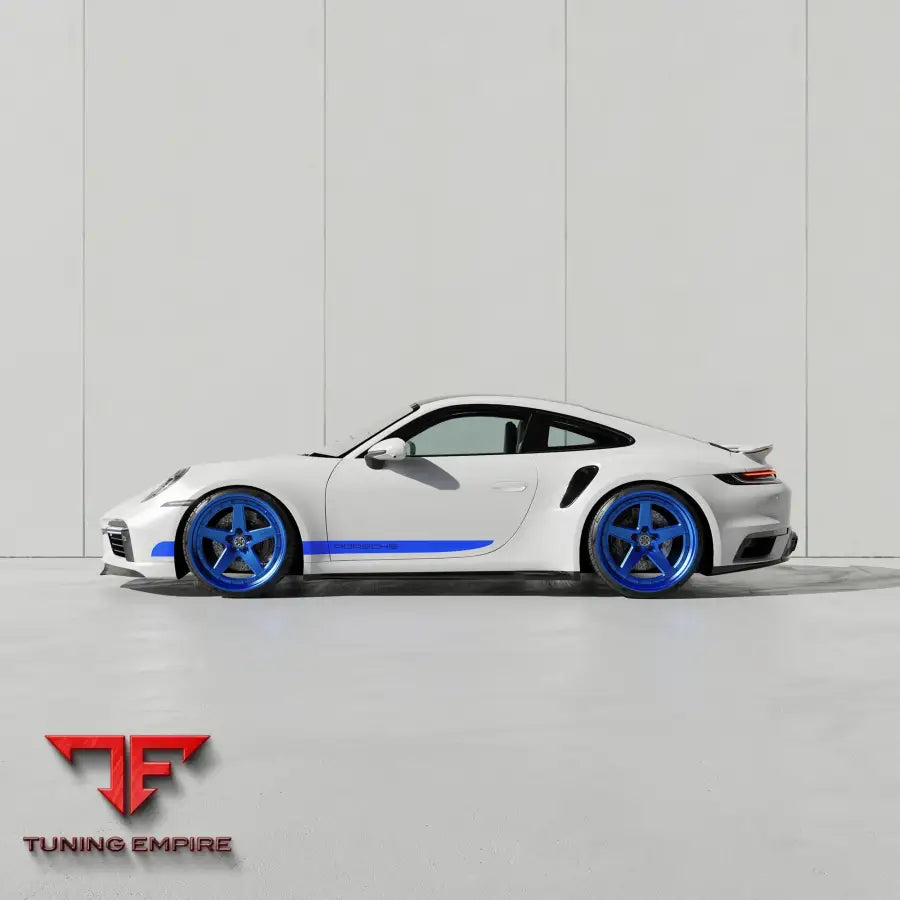 PORSCHE 992 TURBO S FORGED WHEELS