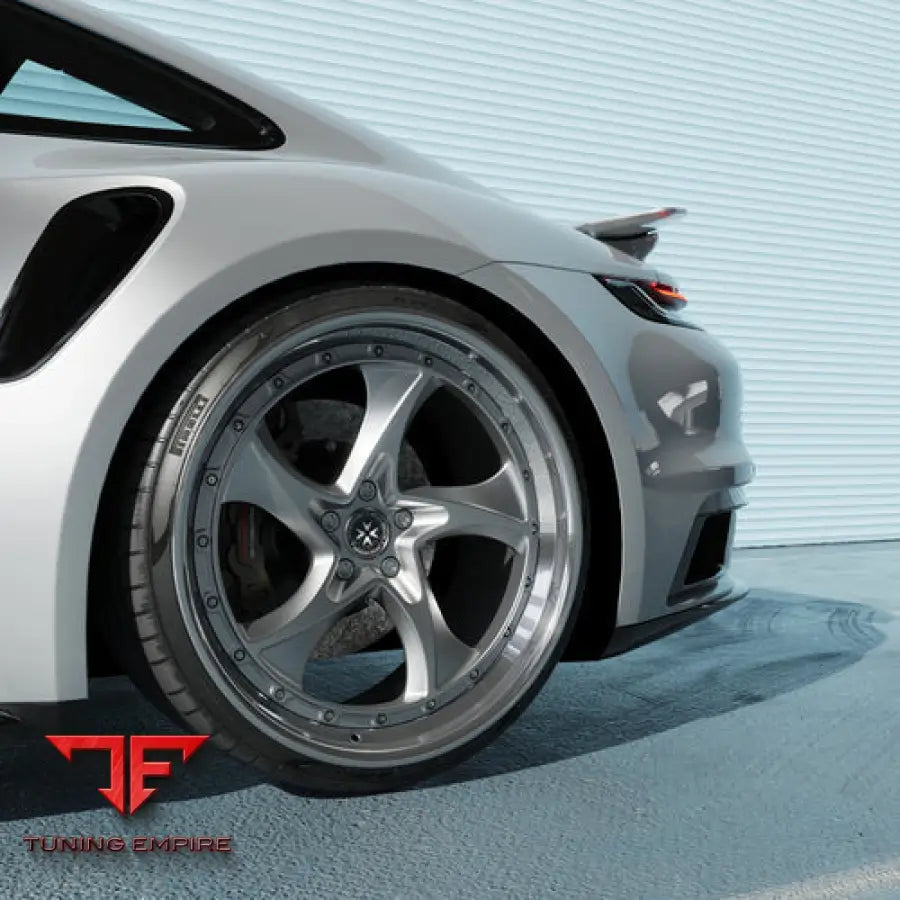 PORSCHE 992 TURBO S FORGED WHEELS