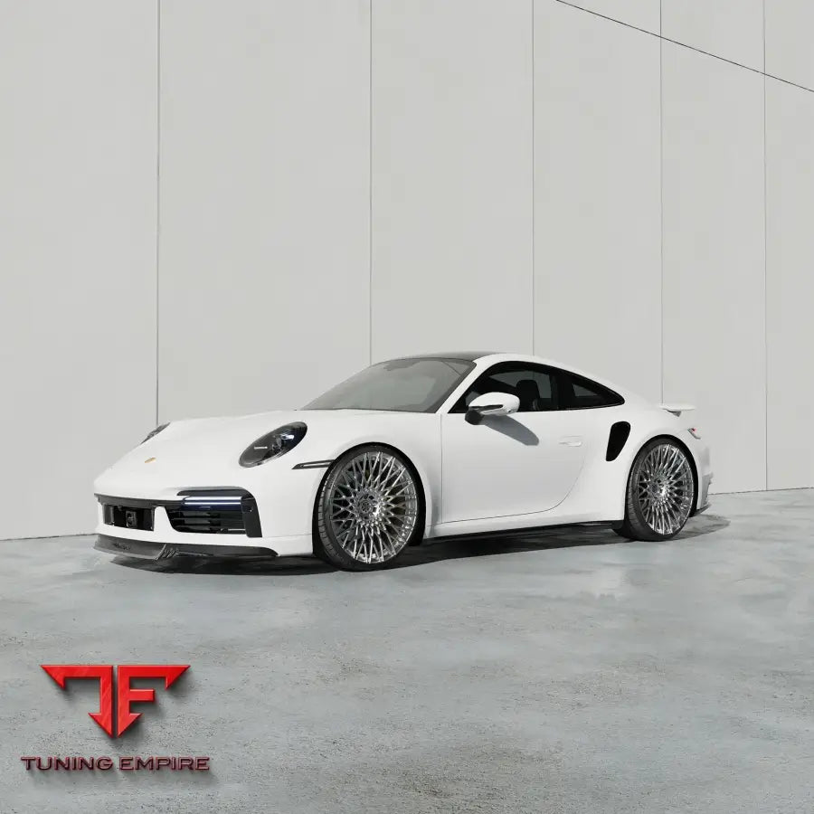 PORSCHE 992 TURBO S FORGED WHEELS