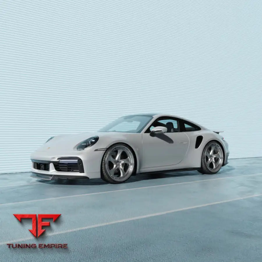 PORSCHE 992 TURBO S FORGED WHEELS