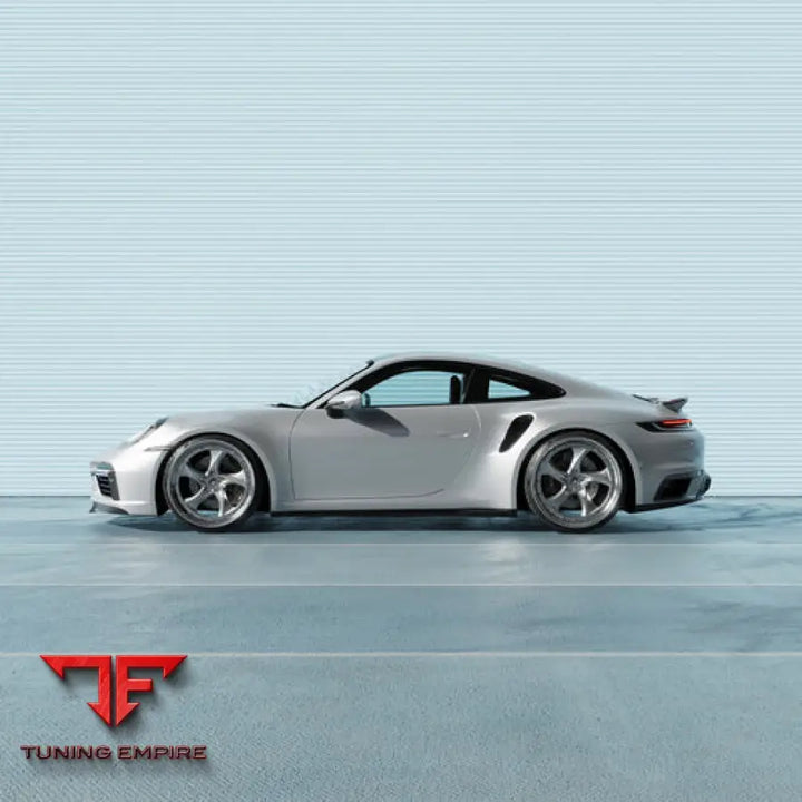 PORSCHE 992 TURBO S FORGED WHEELS