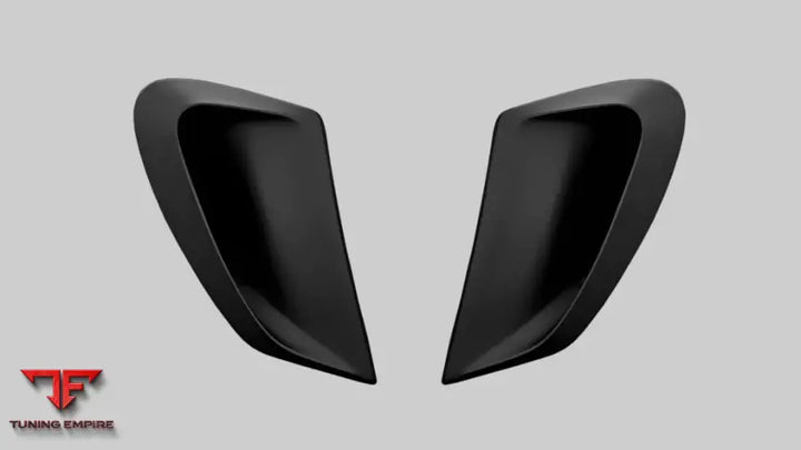 PORSCHE 992 TURBO S PARTS