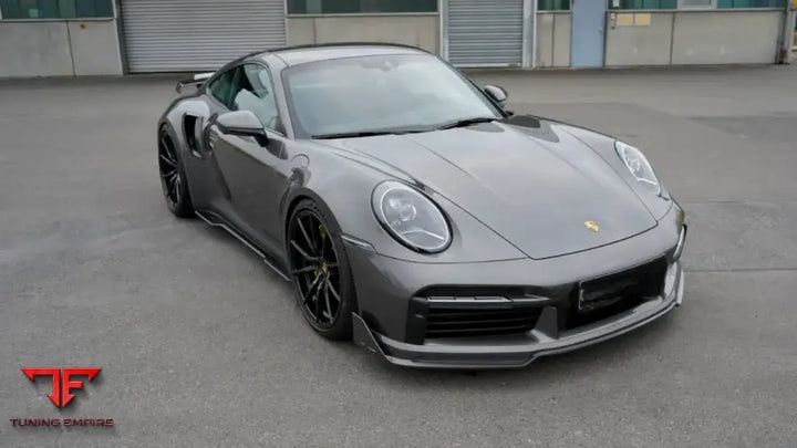 PORSCHE 992 TURBO S PARTS