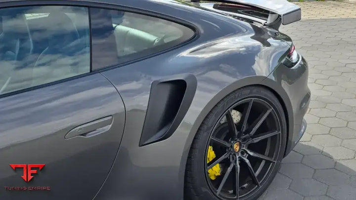 PORSCHE 992 TURBO S PARTS