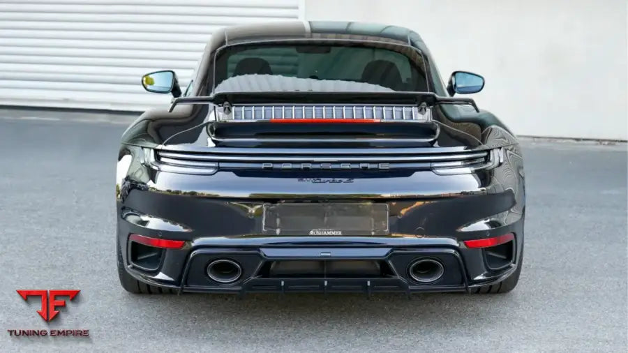 PORSCHE 992 TURBO S PARTS
