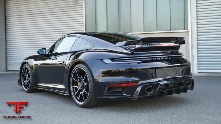 PORSCHE 992 TURBO S PARTS