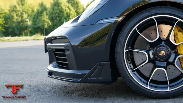 PORSCHE 992 TURBO S PARTS