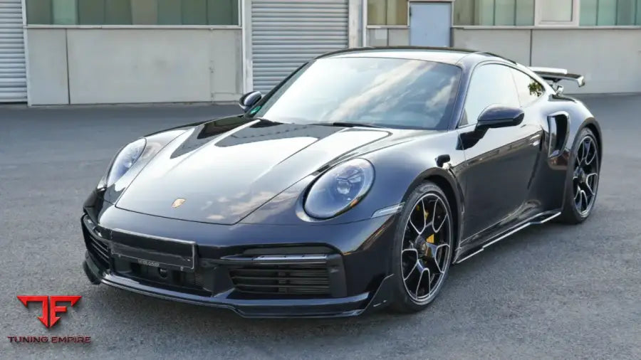 PORSCHE 992 TURBO S PARTS
