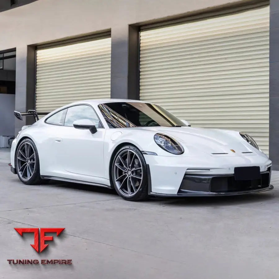 PORSCHE 992 UPGRADE GT3 STYLE DRY CARBON PERFORMANCE BODY KIT