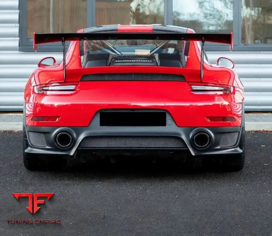 PORSCHE 992 UPGRADE TO GT2 RS BODY KIT