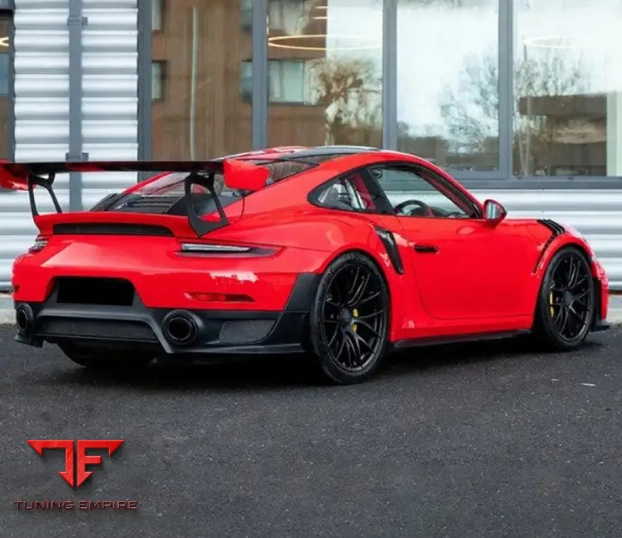 PORSCHE 992 UPGRADE TO GT2 RS BODY KIT