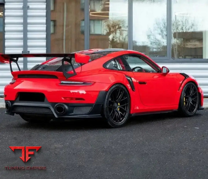 PORSCHE 992 UPGRADE TO GT2 RS BODY KIT