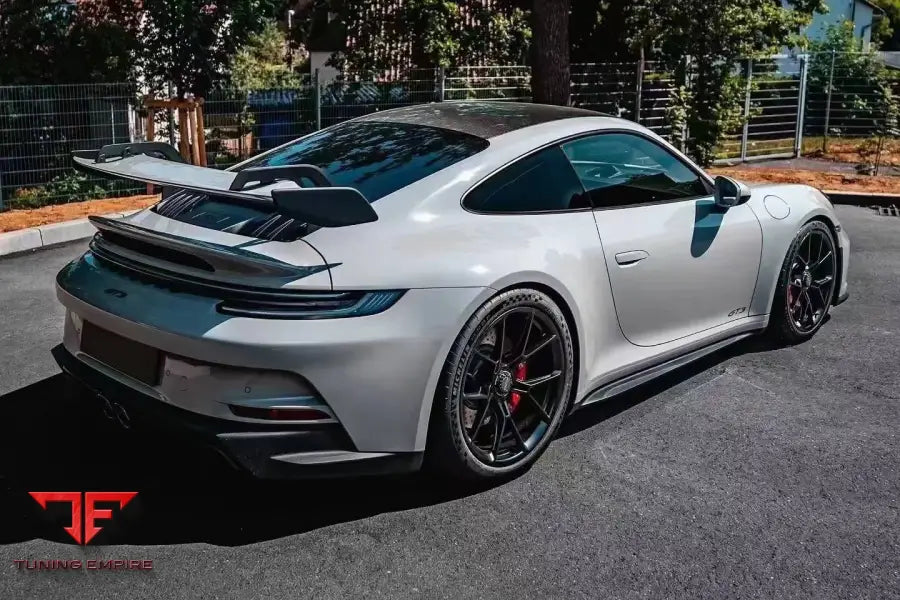 PORSCHE 992 UPGRADE TO 992 GT3 BODY KIT