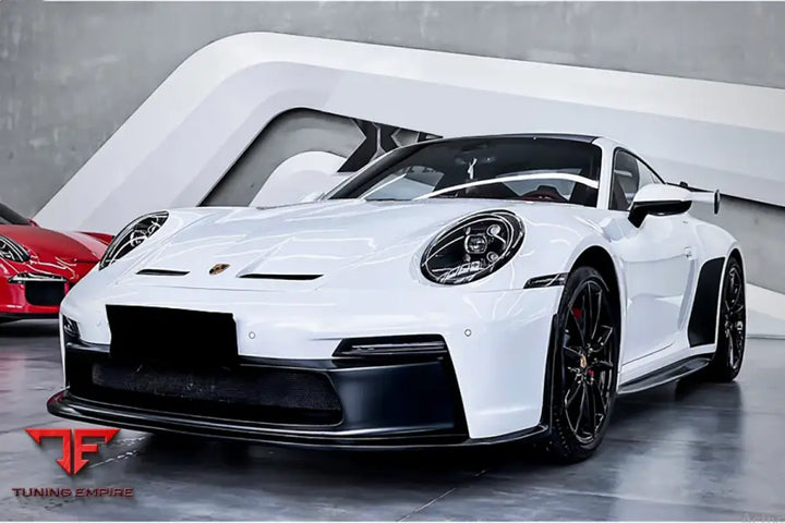PORSCHE 992 upgrade to GT3 BODY KIT