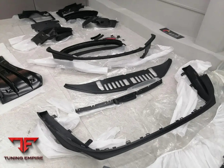 PORSCHE 992 UPGRADE TO 992 GT3 BODY KIT