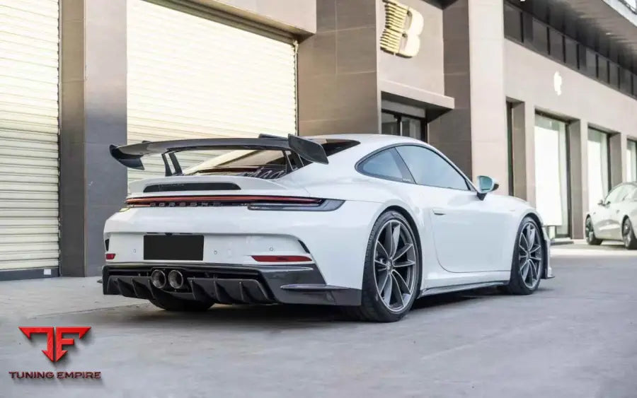 PORSCHE 992 UPGRADE TO GT3 PART CARBON BODY KIT