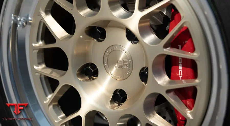 PORSCHE 993 CARRERA BC FORGED WHEELS