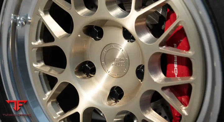 PORSCHE 993 CARRERA BC FORGED WHEELS