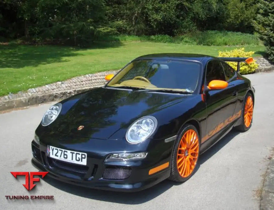 PORSCHE 996 TO 997 BODY KIT