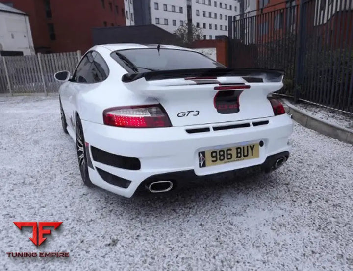 PORSCHE 996 TO 997 SIDE SKIRTS