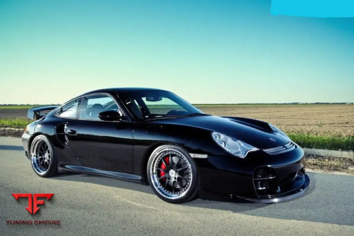 PORSCHE 996 TURBO FORGED WHEELS