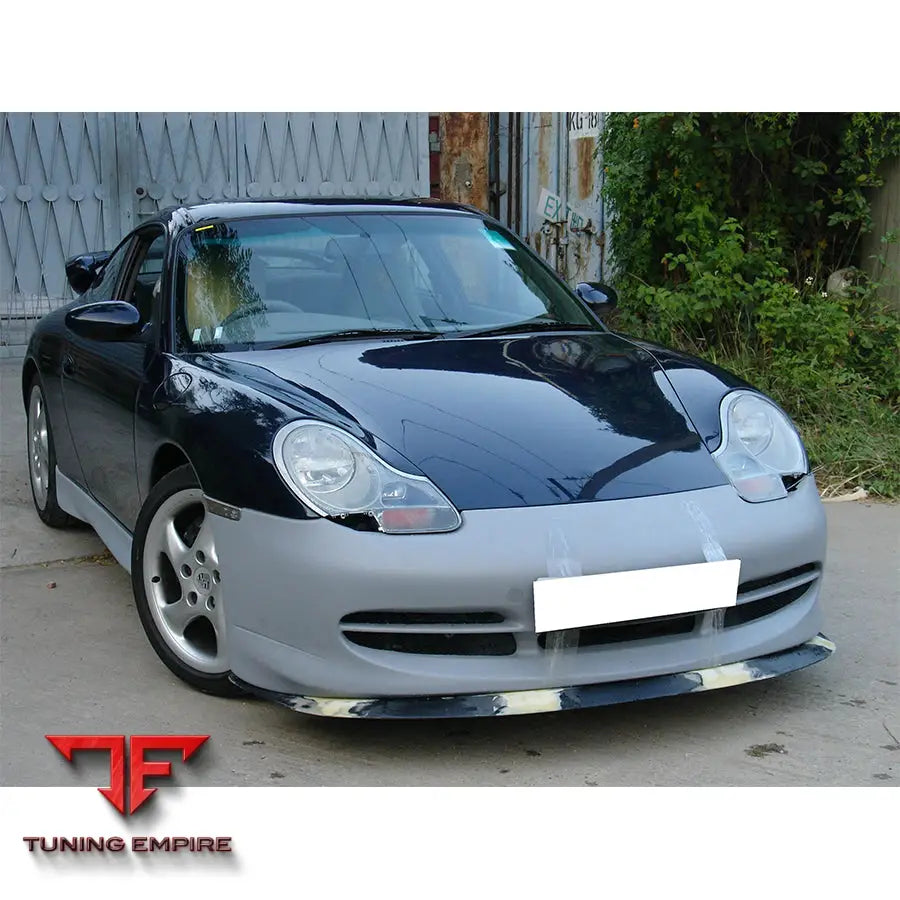 PORSCHE 996 UPGRADE GT3 BODY KIT