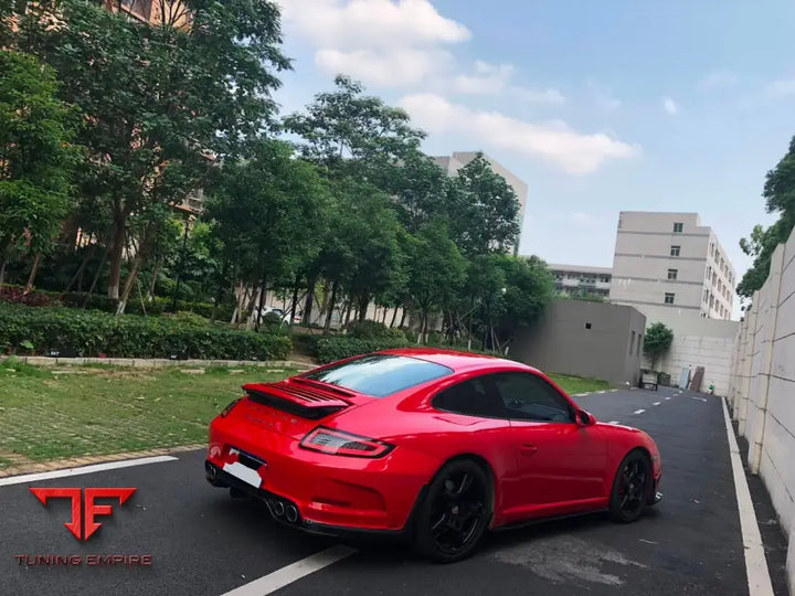 PORSCHE 997.1 2005-2007 BODY KIT