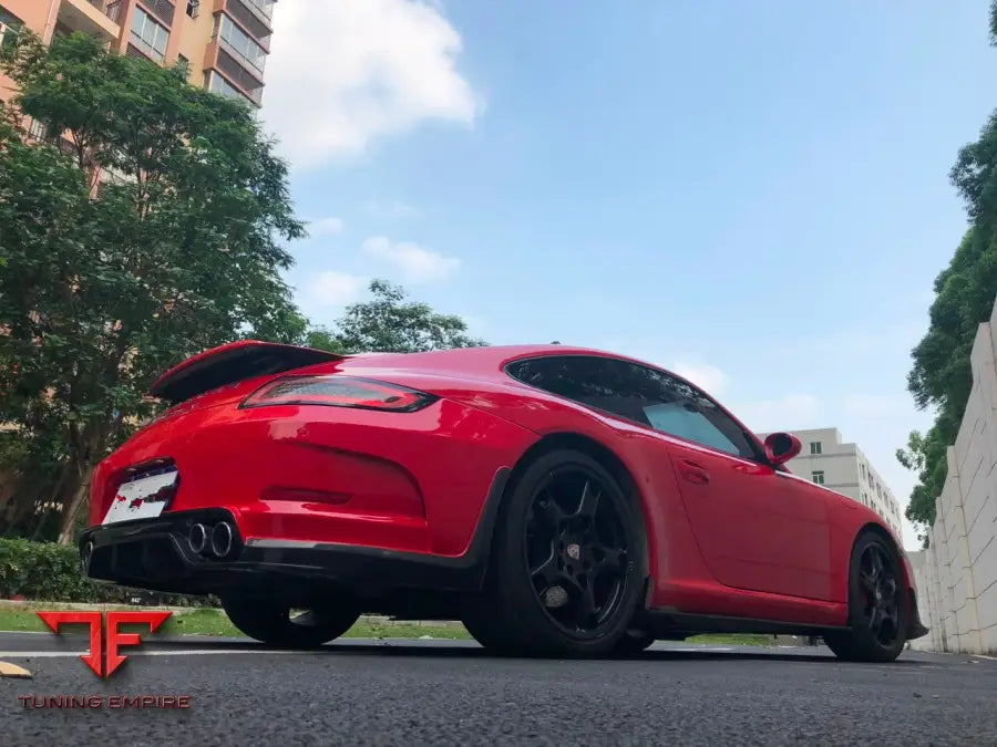 PORSCHE 997.1 2005-2007 BODY KIT